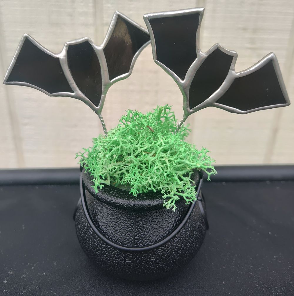 Batty Cauldrons